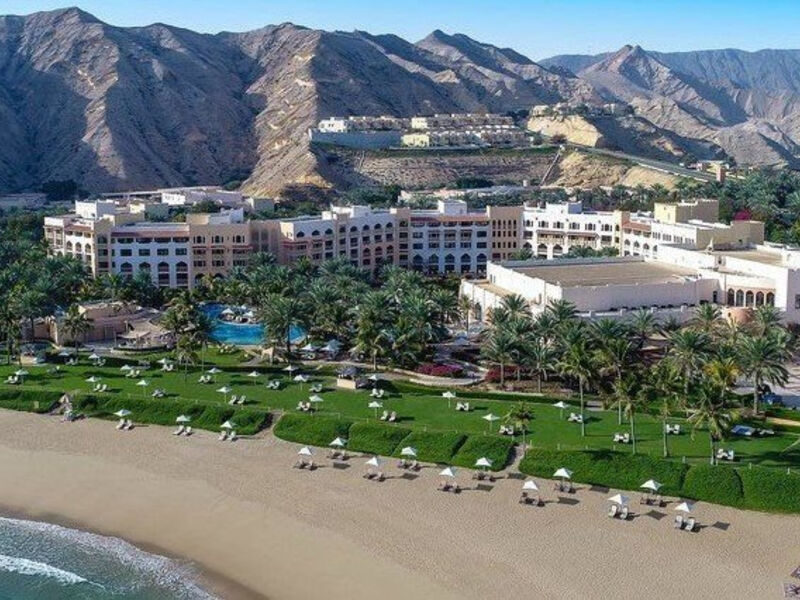 Shangri-La Al Bandar