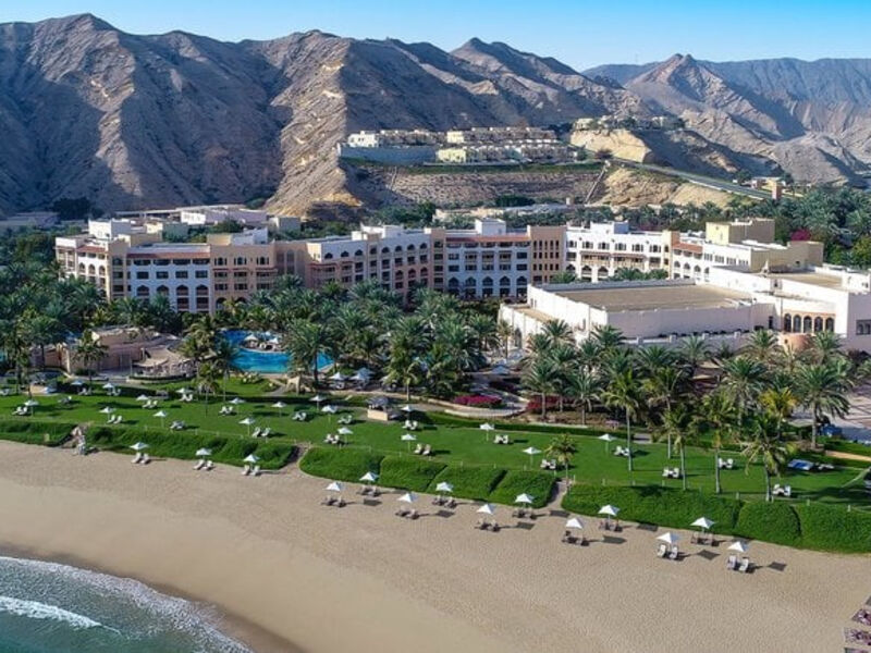 Shangri La Barr Al Jissah