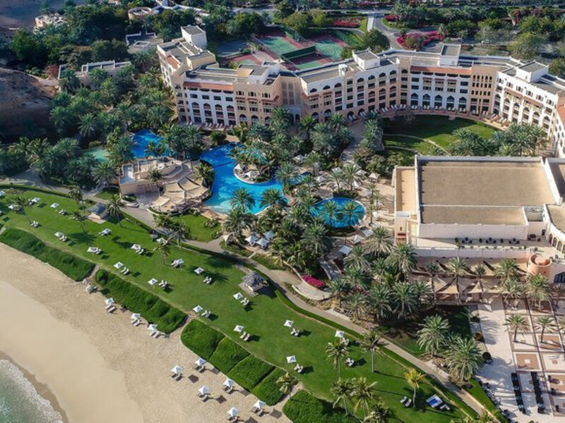 Shangri La Barr Al Jissah