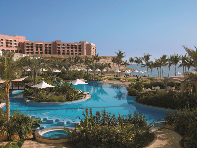 Shangri La Barr Al Jissah