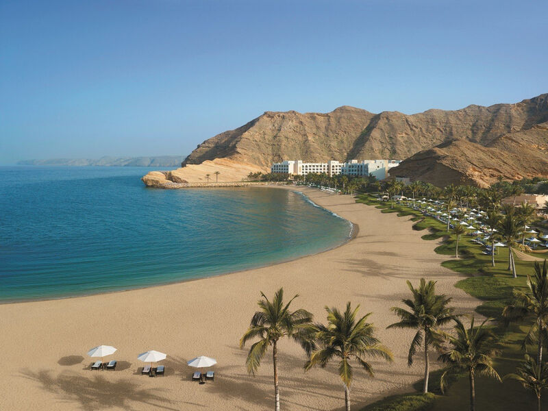 Shangri La Barr Al Jissah
