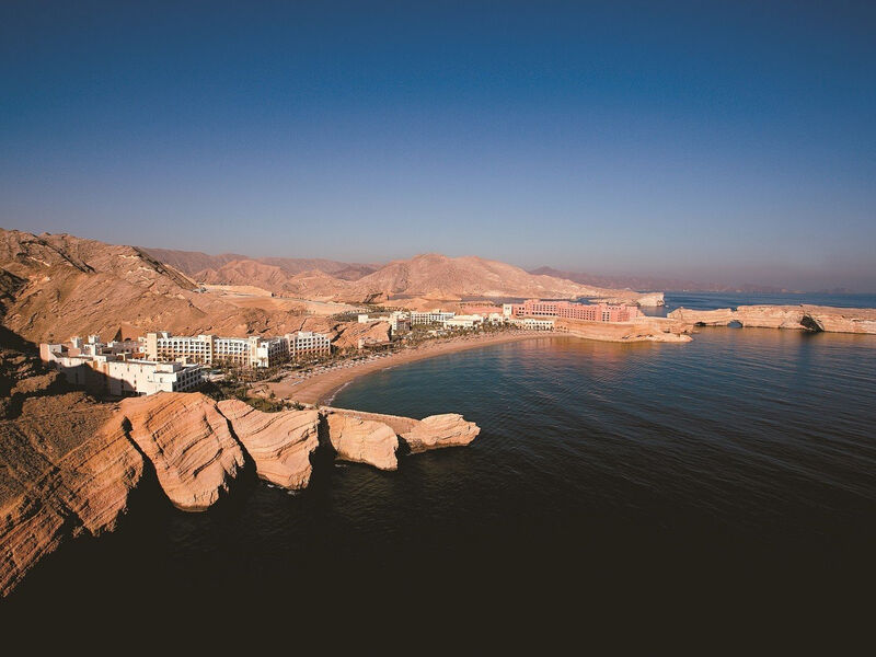 Shangri La Barr Al Jissah