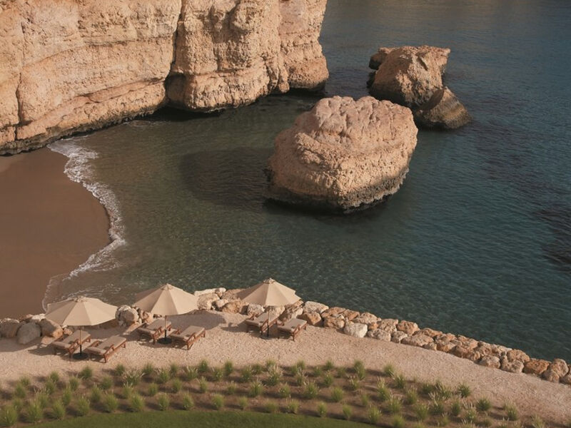 Shangri La Barr Al Jissah