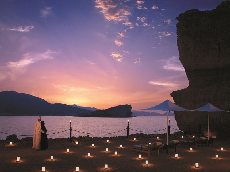 Shangri La Barr Al Jissah