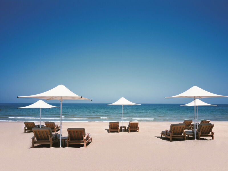 Shangri La Barr Al Jissah
