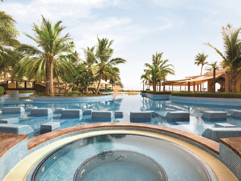 Shangri La Barr Al Jissah