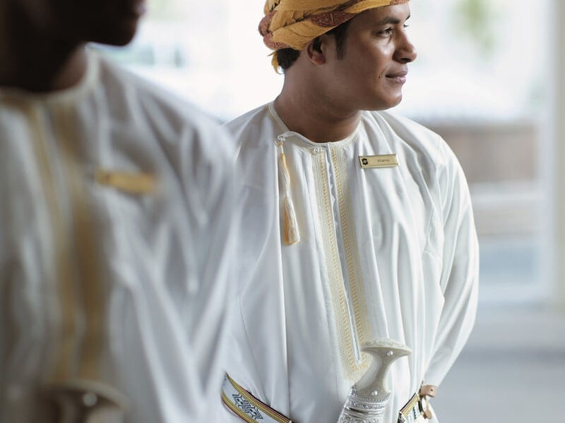 Shangri La Barr Al Jissah