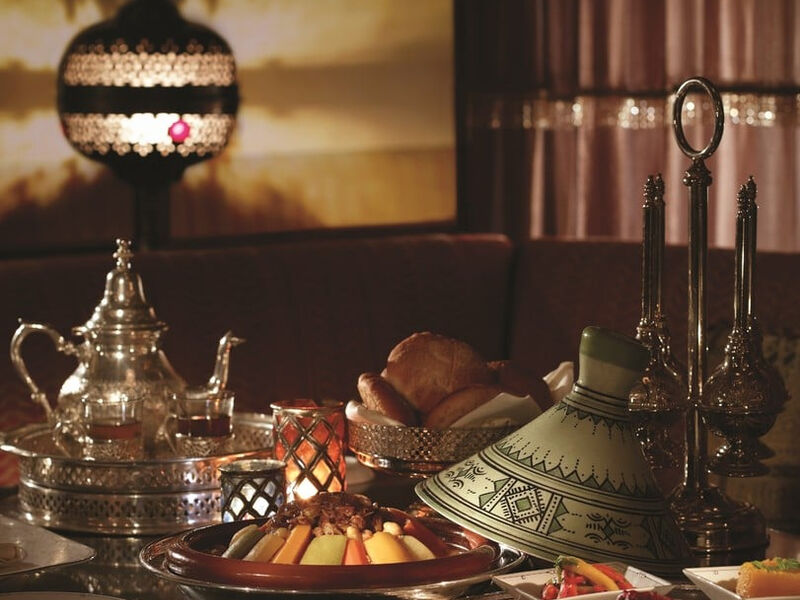 Shangri La Barr Al Jissah
