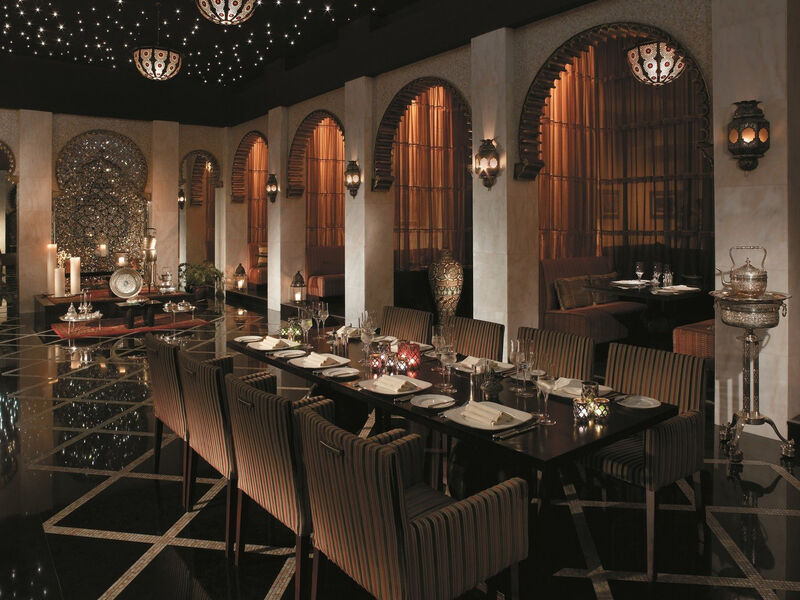 Shangri La Barr Al Jissah