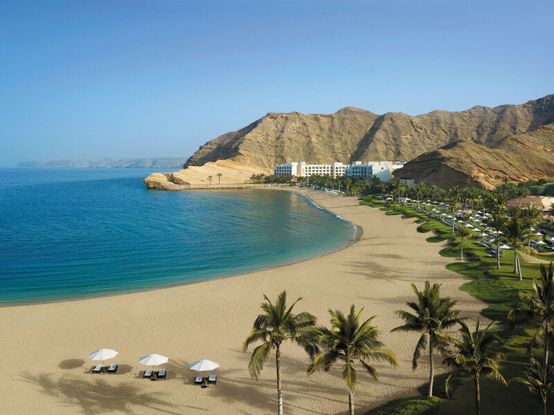 Shangri La Barr Al Jissah