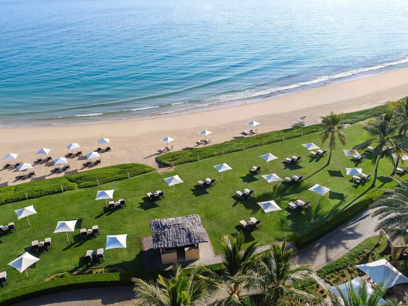 Shangri La Barr Al Jissah