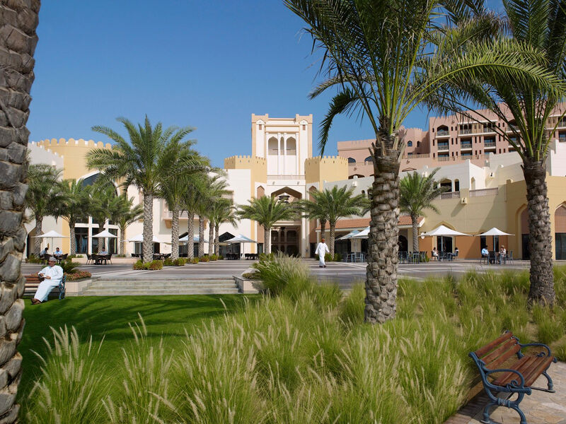 Shangri La Barr Al Jissah