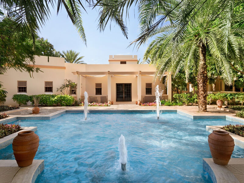 Shangri La Barr Al Jissah