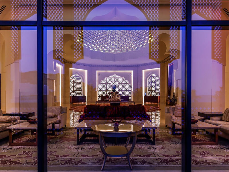 Shangri La Barr Al Jissah