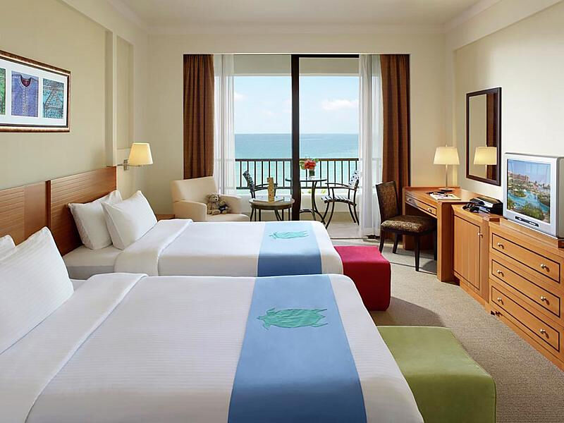 Shangri-La´s Barr Al Jissah Al Waha