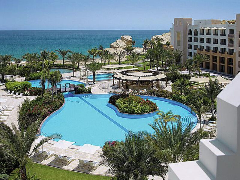 Shangri-La´s Barr Al Jissah Al Waha