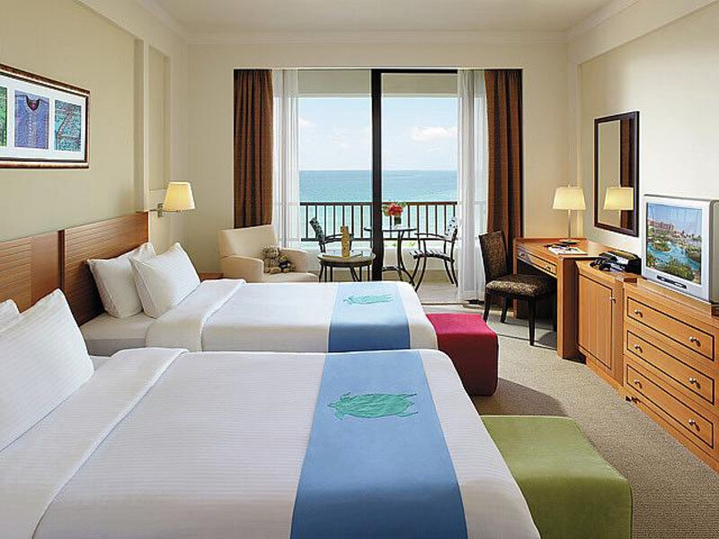 Shangri-La´s Barr Al Jissah Al Waha