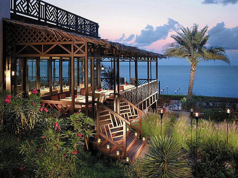 Shangri-La´s Barr Al Jissah Al Waha