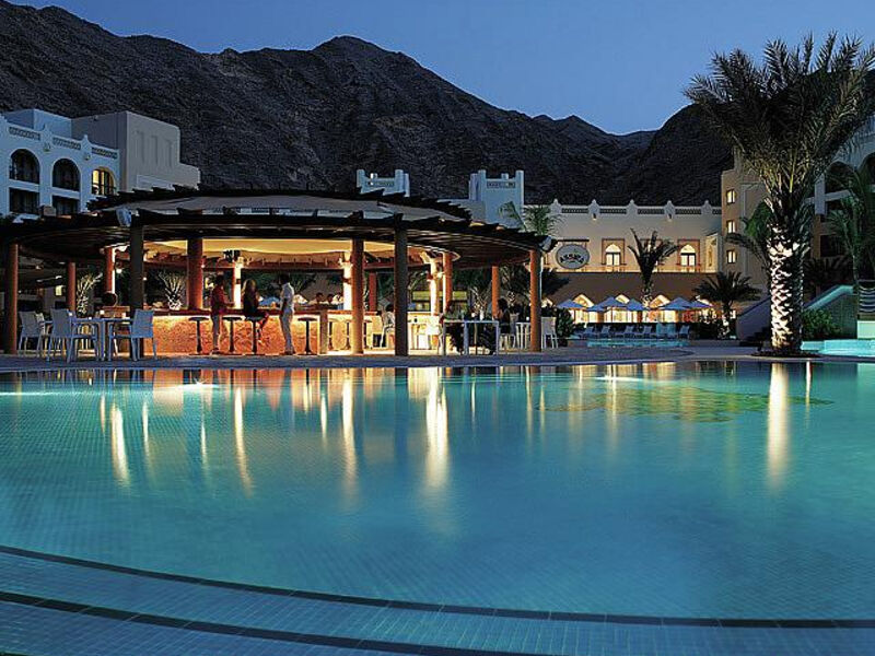 Shangri-La´s Barr Al Jissah Al Waha