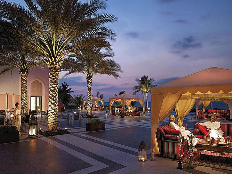 Shangri-La´s Barr Al Jissah Al Waha