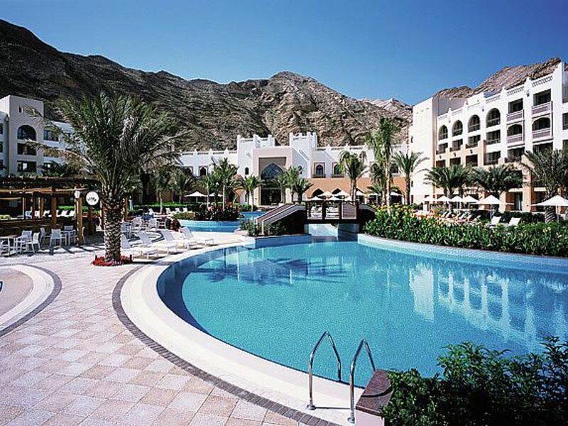 Shangri-La´s Barr Al Jissah Al Waha