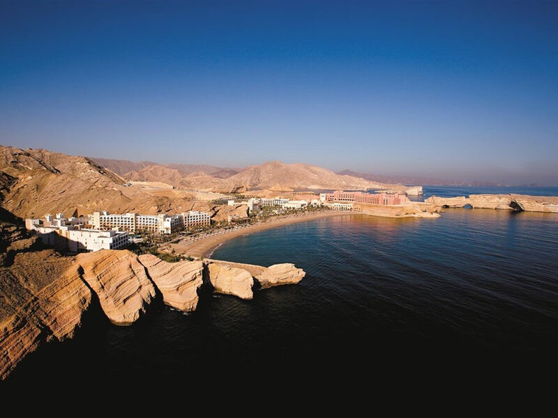 Shangri-La Barr Al Jissah Al Waha