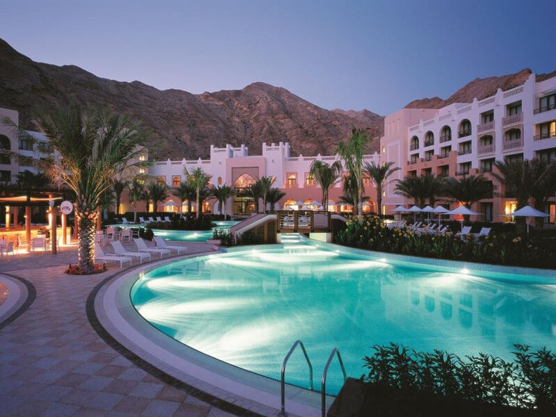 Shangri La - Al Waha