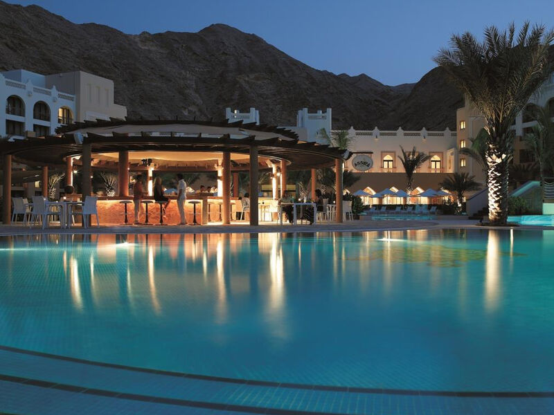 Shangri La - Al Waha