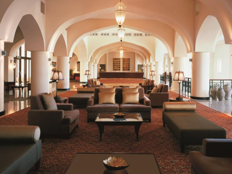 Shangri La - Al Waha