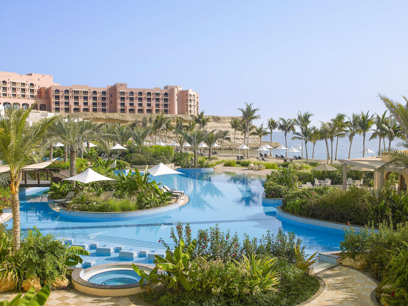 Shangri-La’s Barr Al Jissah