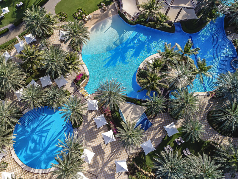 Shangri-La’s Barr Al Jissah