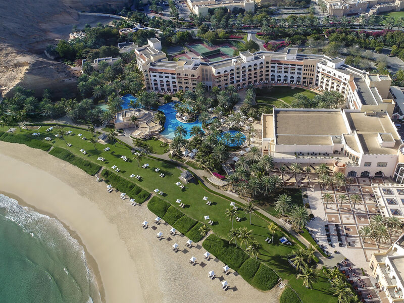 Shangri-La’s Barr Al Jissah