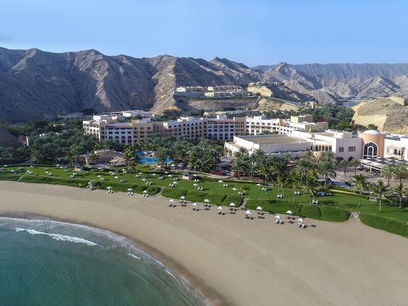 Shangri-La’s Barr Al Jissah