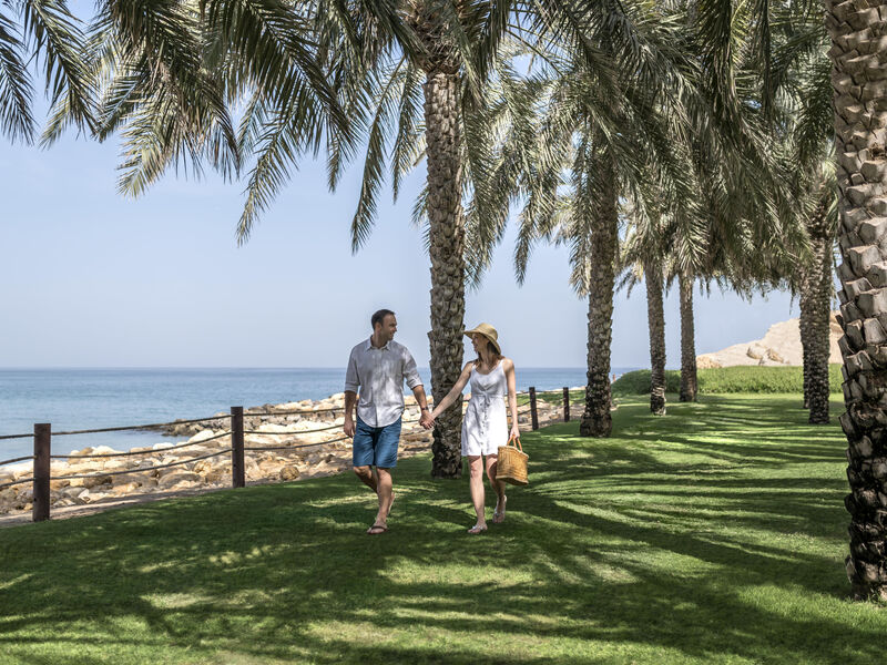 Shangri-La’s Barr Al Jissah