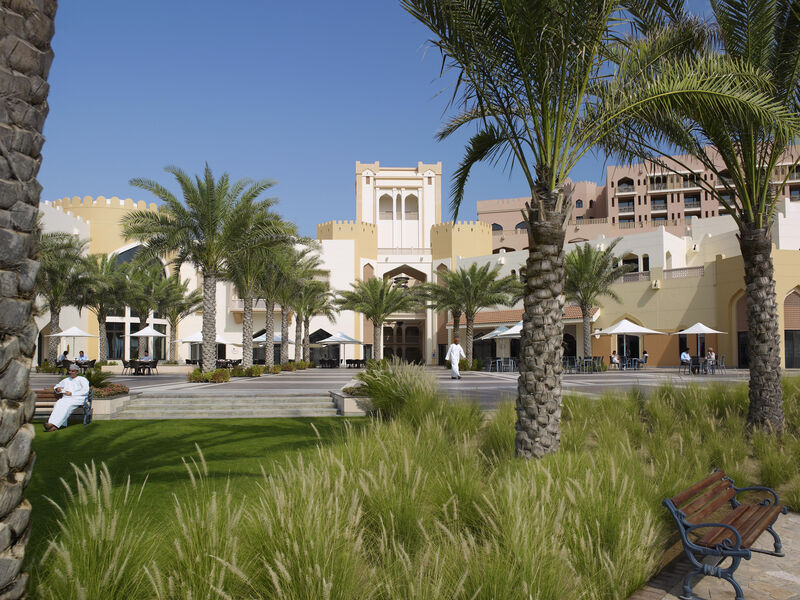 Shangri-La’s Barr Al Jissah