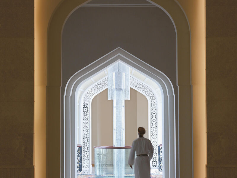 Shangri-La’s Barr Al Jissah