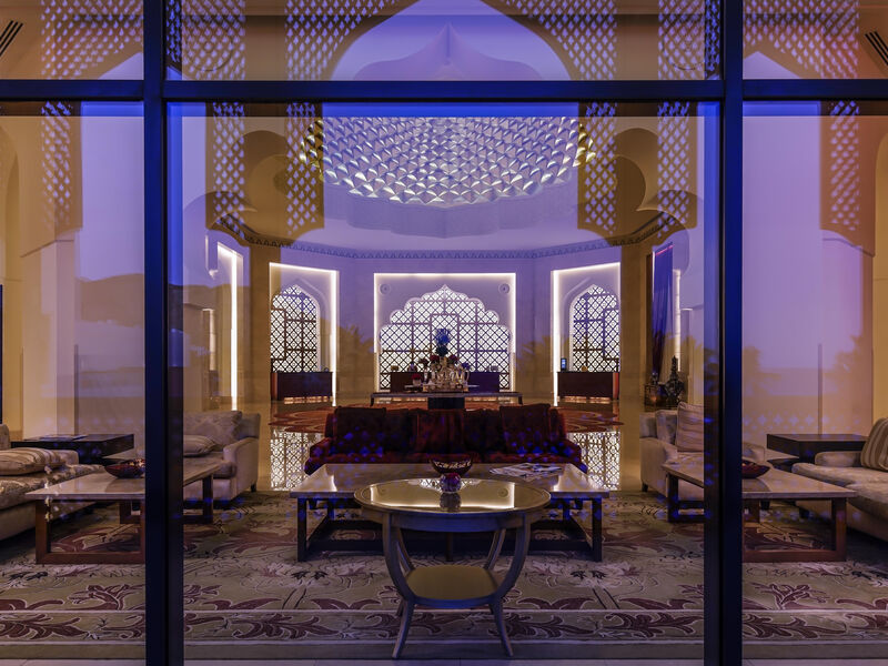 Shangri-La’s Barr Al Jissah