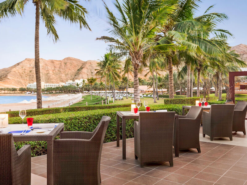 Shangri-La’s Barr Al Jissah