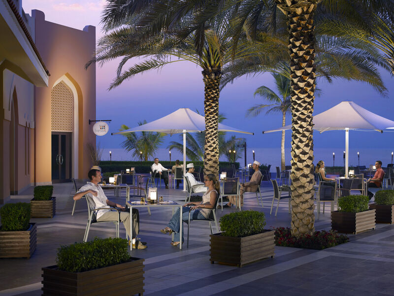 Shangri-La’s Barr Al Jissah