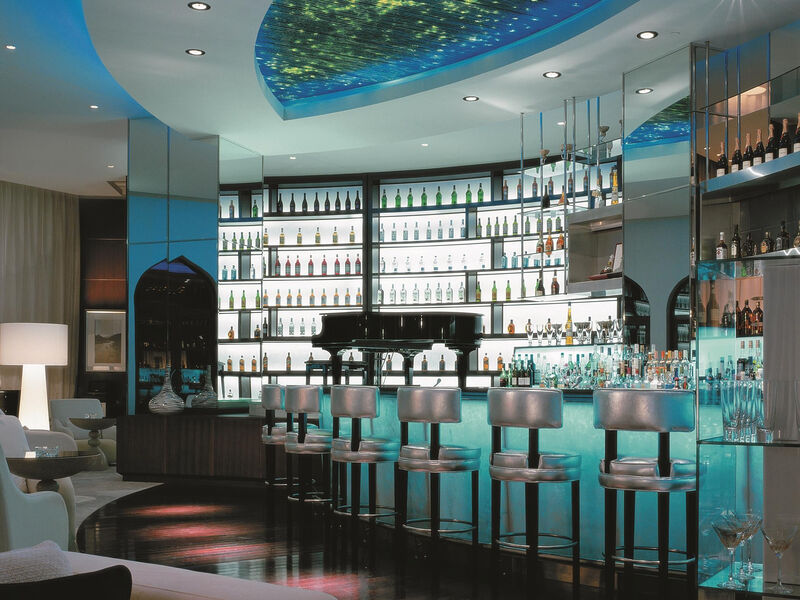 Shangri-La’s Barr Al Jissah