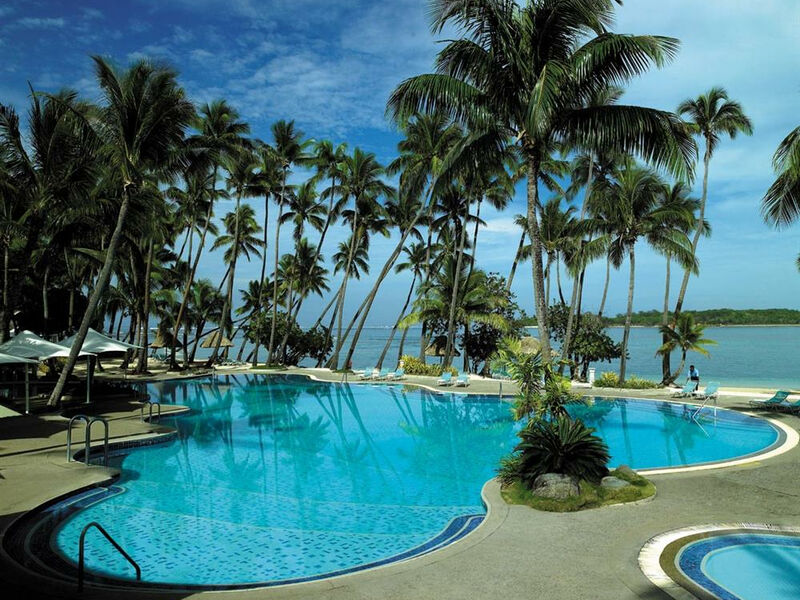 Shangri-La´S Fijian Resort & Spa