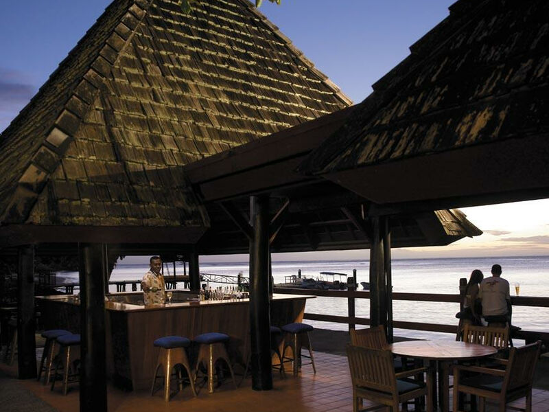 Shangri-La´S Fijian Resort & Spa