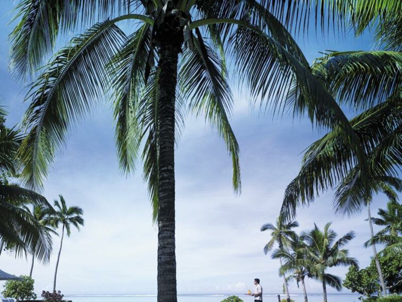 Shangri-La´S Fijian Resort & Spa
