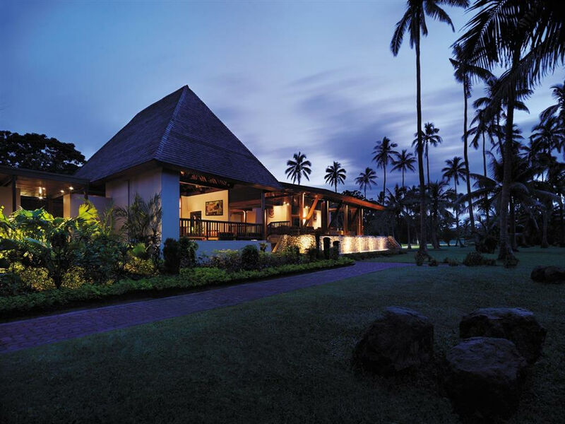 Shangri-La´S Fijian Resort & Spa