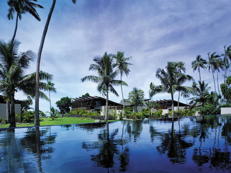 Shangri-La´S Fijian Resort & Spa