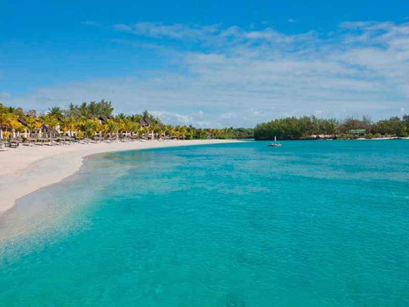 Shangri-La’S Le Touessrok Resort & Spa