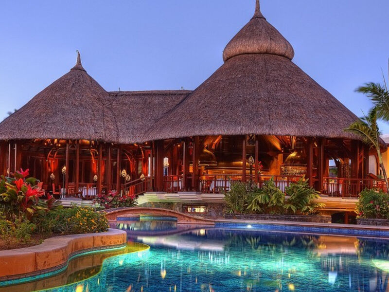 Shangri-La Le Touessrok Mauritius