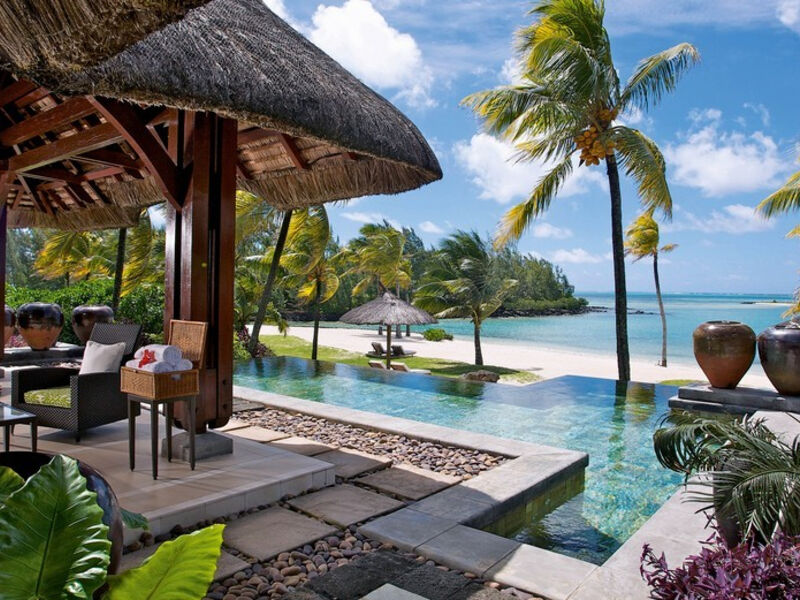 Shangri-La Le Touessrok Mauritius