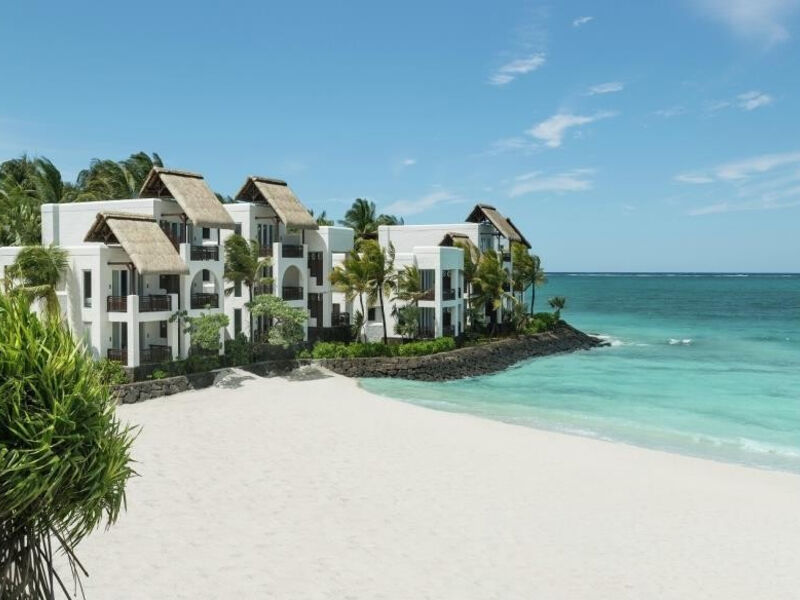 Shangri-La Le Touessrok Mauritius