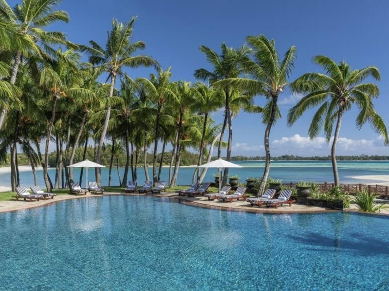 Shangri-La Le Touessrok Mauritius